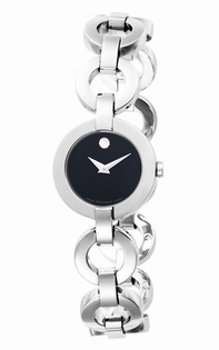 Movado 606260 Swiss Quartz  Stainless Steel Watch