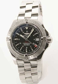 Breitling A178B84PRS Automatic Stainless Steel Watch