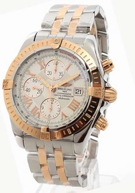 Breitling C156A19PAC White Watch