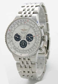 Breitling A355G11NP White Watch