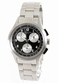 Hamilton H76412133 Khaki Aviation Series Mens Watch