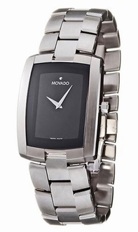 Movado 605377 Swiss Quartz  Stainless Steel Watch