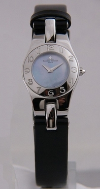 Baume Mercier MOA08067 Silver Watch