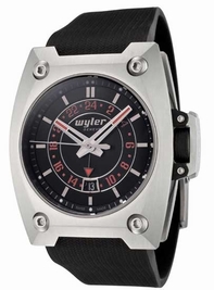 Wyler Geneve 200.4.00.BO2.RBA Black Watch