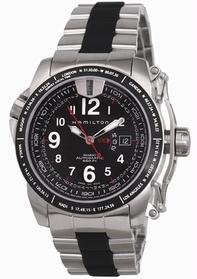 Hamilton H62565133 Khaki Action Series Mens Watch