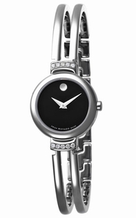 Movado 606239 Swiss Quartz  Stainless Steel Watch