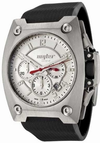 Wyler Geneve 100.1.00.SS1.RBA 43mm 40 meters (135 Feet) Water Resistant Watch