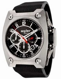 Wyler Geneve 100.1.00.BB1.RBA Code R Series Mens Watch