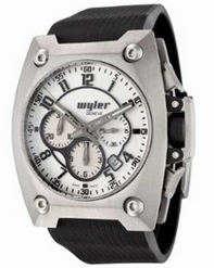 Wyler Geneve 100.1.00.WB1.RBA Automatic Stainless Steel Watch