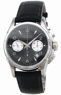 Hamilton H32656733 Black Watch