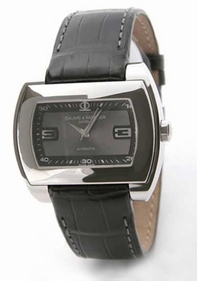 Baume Mercier Classima Executives MOA08343 Stainless Steel Case Swiss Watch