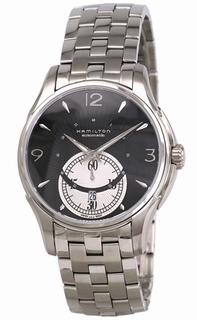 Swiss Automatic Hamilton H32555135 Mens Black Watches