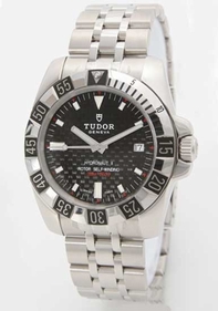 Tudor TD20030CBK White Watch