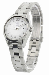 Tag Heuer Womens Stainless Steel Watch WV1411.BA0793