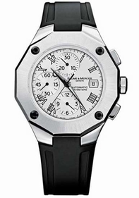 Baume Mercier MOAO8628 White Watch