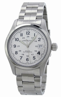 Hamilton Khaki Field H70455153 Stainless Steel Case Swiss Watch