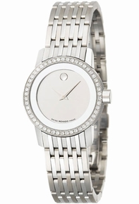 Movado 606172 Swiss Quartz  Stainless Steel Watch