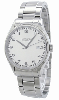 Hamilton H39515153 White Watch