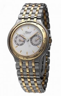 Automatic Chopard 31/8130-4001 Mens White Watches