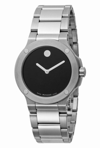 Movado Sports Edition 606292 Black Dial Watch