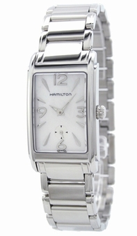 Womens Hamilton American Classic H11411155 Stainless Steel Watch