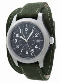 Hamilton H69519333 Khaki Field Series Mens Watch