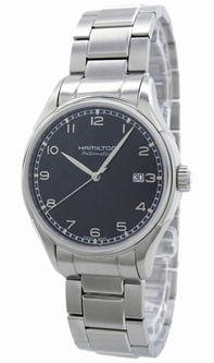 Hamilton American Classic H39515133 Black Dial Watch