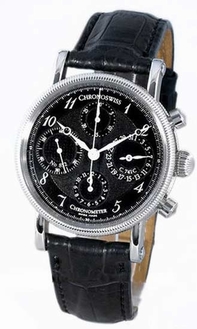 Chronoswiss CH 7523 CD Black Watch