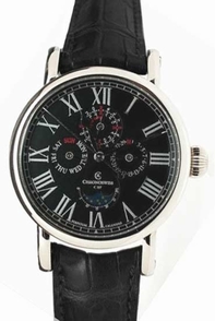 Chronoswiss Chronoscope Regulator Series CH 1721 W Watch