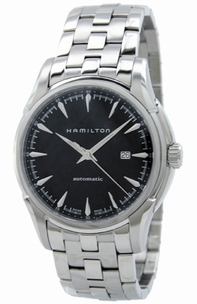 Hamilton Jazzmaster H32715131 Black Dial Watch