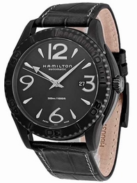 Hamilton H37785685 Black Watch