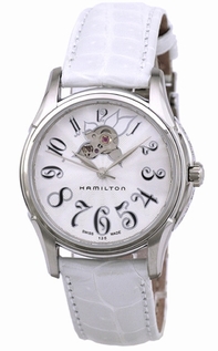 Hamilton Jazzmaster H32365813 Stainless Steel Case Swiss Watch