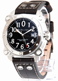 Hamilton Khaki Navy Series H78555533 Watch