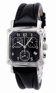 Automatic Hamilton H19312733 Mens Black Watches