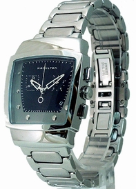 Swiss Quartz  Hamilton H16412132 Mens Watches