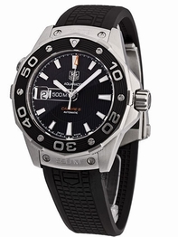 Tag Heuer WAJ2110.FT6015 Aquaracer Series Mens Watch