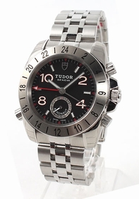 Mens Tudor Aeronaut TD20200BKA5150 Stainless Steel Watch