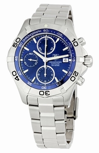 Tag Heuer CAF2112.BA0809 Aquaracer Series Mens Watch