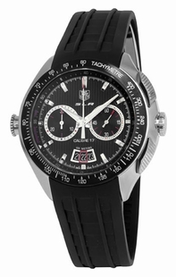 Automatic Tag Heuer CAG2010.FT6013 Mens Black Watches