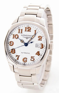 Longines L2.700.4.23.6 Automatic Stainless Steel Watch