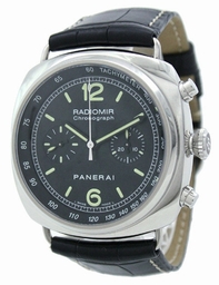 Automatic Panerai PAM00214 Mens Black Watches