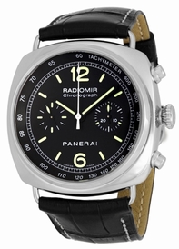 Mens Panerai Radiomir Automatic PAM00288 Stainless Steel Watch