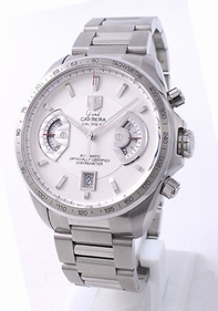 Automatic Tag Heuer CAV511B.BA0902 Mens Silver Watches