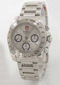 Tudor Glamour Date-Day Lady TD20300SL-3 Stainless Steel Case Swiss Watch