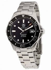 Mens Tag Heuer Aquaracer WAN2110.BA0822 Stainless Steel Watch