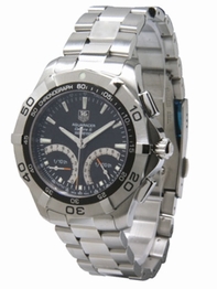 Swiss Quartz  Tag Heuer CAF7010.BA0815 Mens Watches