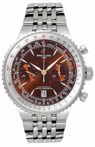 Automatic Breitling A2334021.Q548-SS Mens Bronze Watches