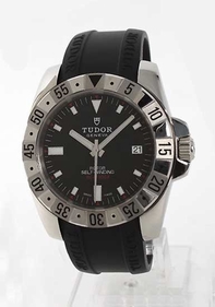 Tudor TD20020BKRBK Black Watch