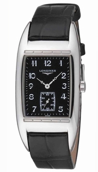 Longines L2.694.4.53.4 Quartz Stainless Steel Watch