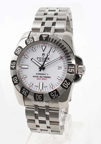 Tudor TD20040WH5 40mm 30 meters (100Feet) Water Resistant Watch